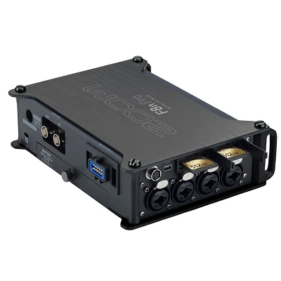 Zoom F8n Pro SSD