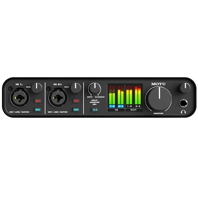 MOTU M4