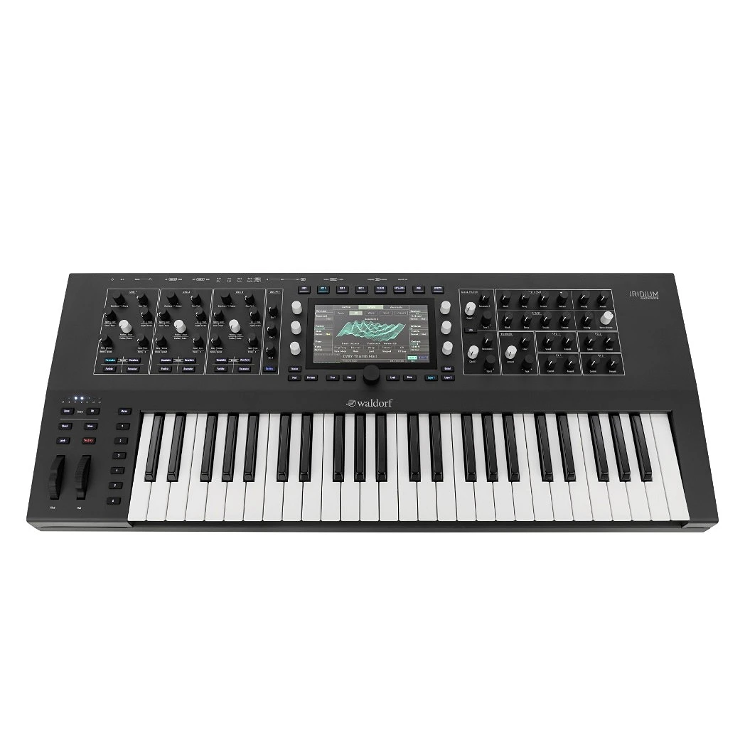 Waldorf Iridium Keyboard