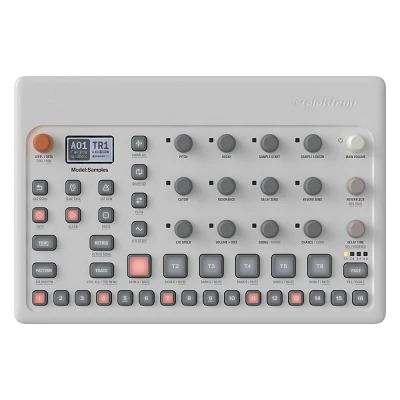 Elektron Model Samples