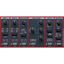 Nord Piano 5 88 Effects