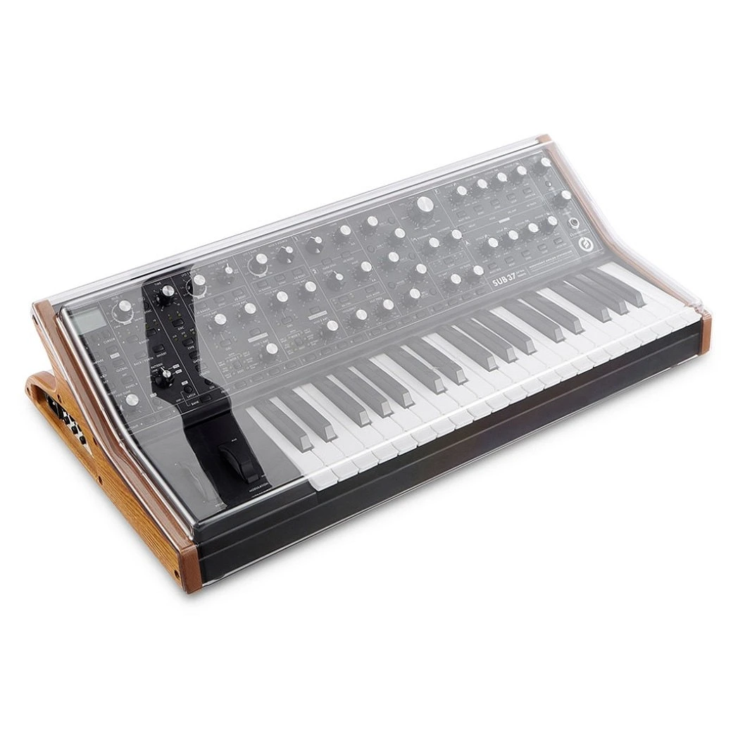 Decksaver Subsequent 37 Cover