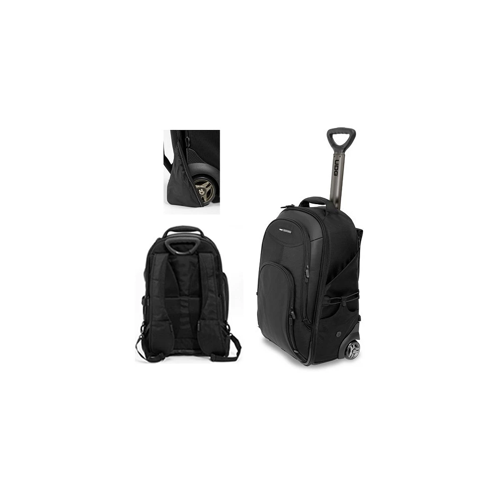 udg creator wheeled laptop backpack