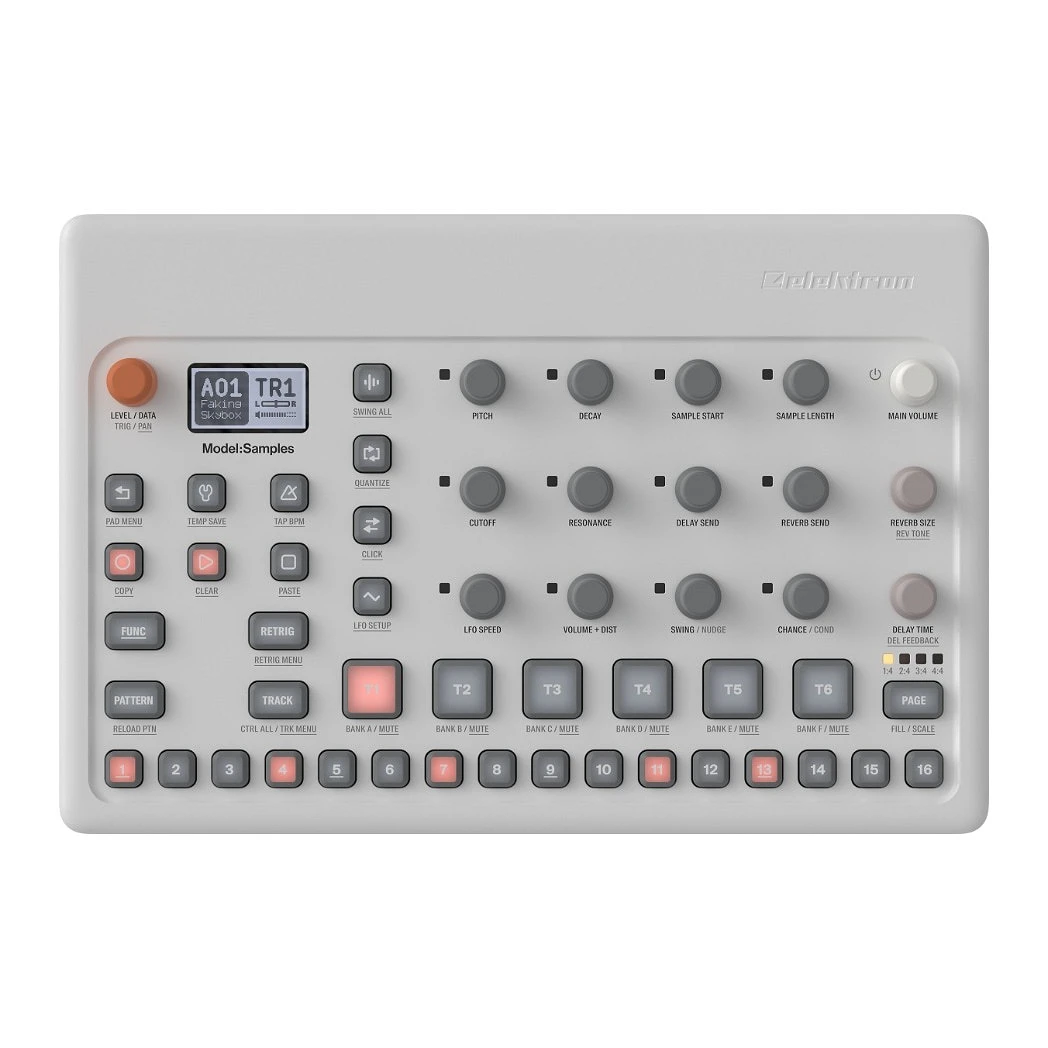 Elektron Model Samples B-Stock