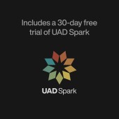 Volt 276 Studio Pack UAD Spark