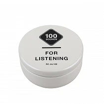 100 Sounds RC-AL 100 Box