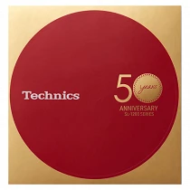 Technics SL-1200M7L Red 50 years