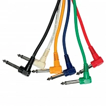 Yellow Cable P030C-6 Colors
