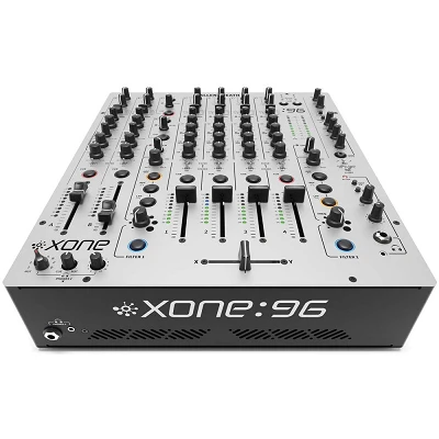Allen & Heath Xone 96 Front Angle