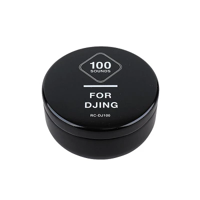 100 Sounds RC-DJ 100 Box