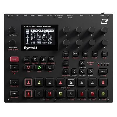 Elektron Syntakt
