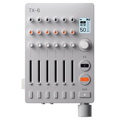 Teenage Engineering TX-6 Field Mixer