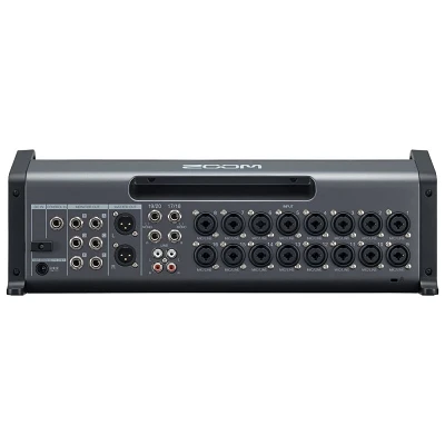 Zoom LiveTrak L-20R Rear