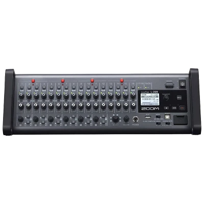 Zoom LiveTrak L-20R
