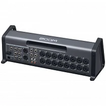 Zoom LiveTrak L-20R Rear Angle