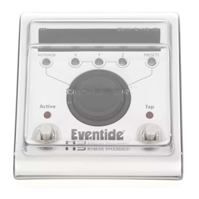 Decksaver H9 & H9 Max Cover Front Angle
