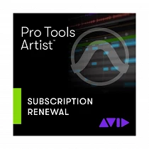 Avid Pro Tools Artist - Renov. Suscripción Anual