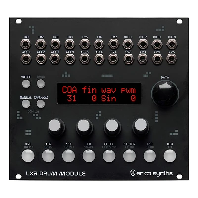 Erica Synths LXR-02