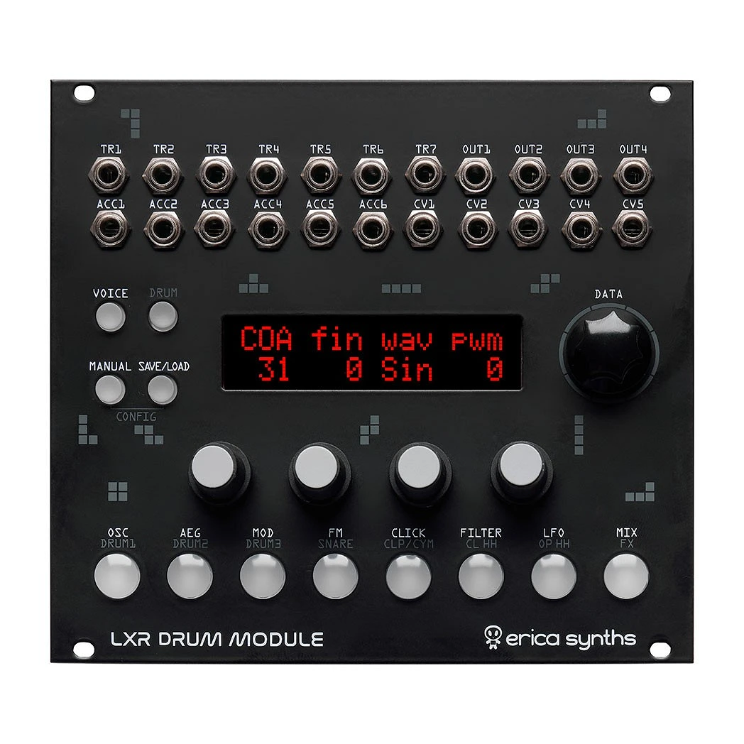 Erica Synths LXR-02