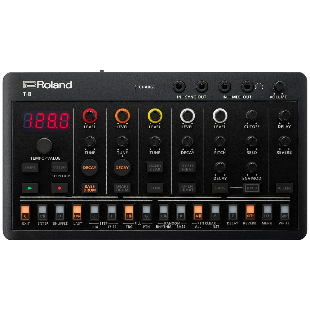 Roland Aira Compact T-8 Beat Machine