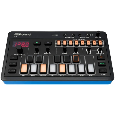Roland J-6 Chord Synthesizer Front
