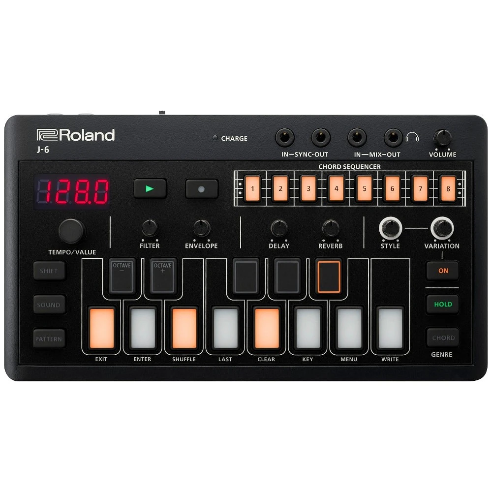 Roland Aira Compact J-6 Chord Synth