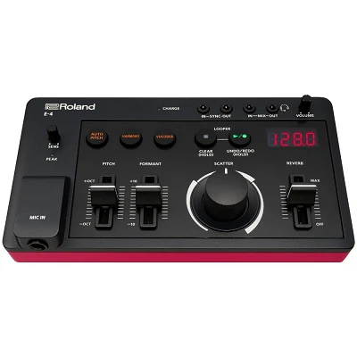 Roland E-4 Voice Tweaker Front