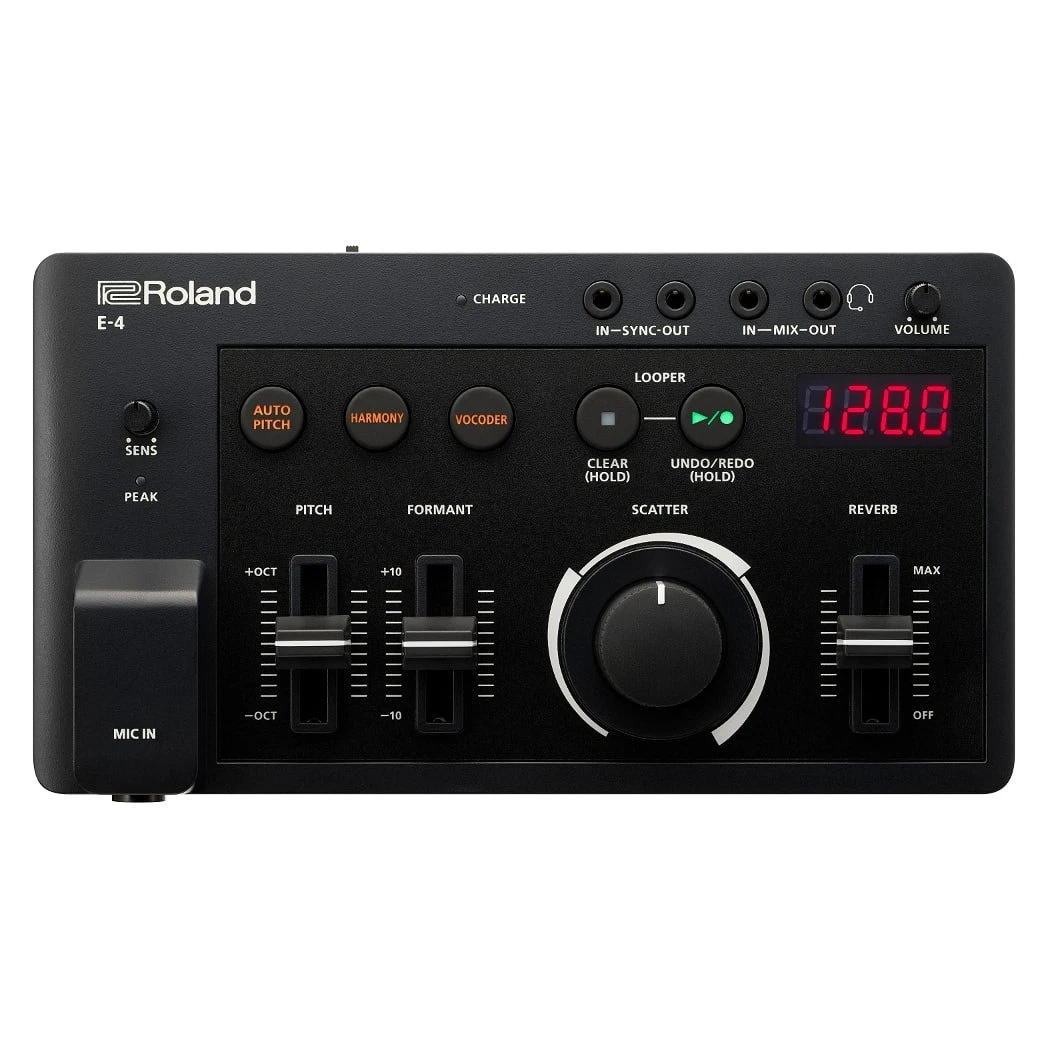 Roland E-4 Voice Tweaker
