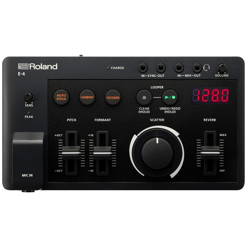 Roland Aira Compact E-4 Voice Tweaker