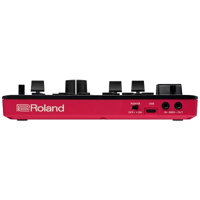 Roland E-4 Voice Tweaker Rear