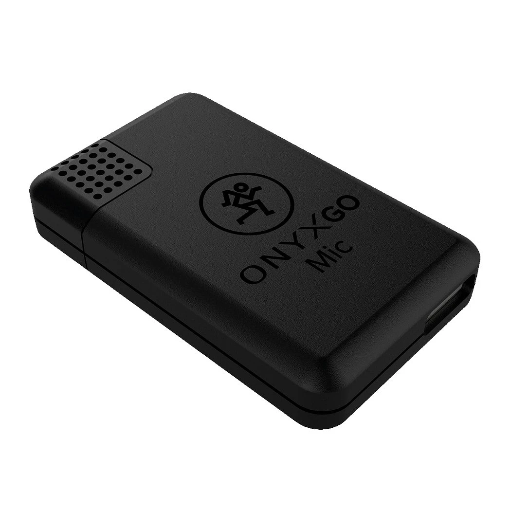 Mackie OnyxGO Mic