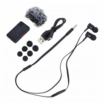 Mackie OnyxGO Mic Content