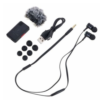 Mackie OnyxGO Mic Content