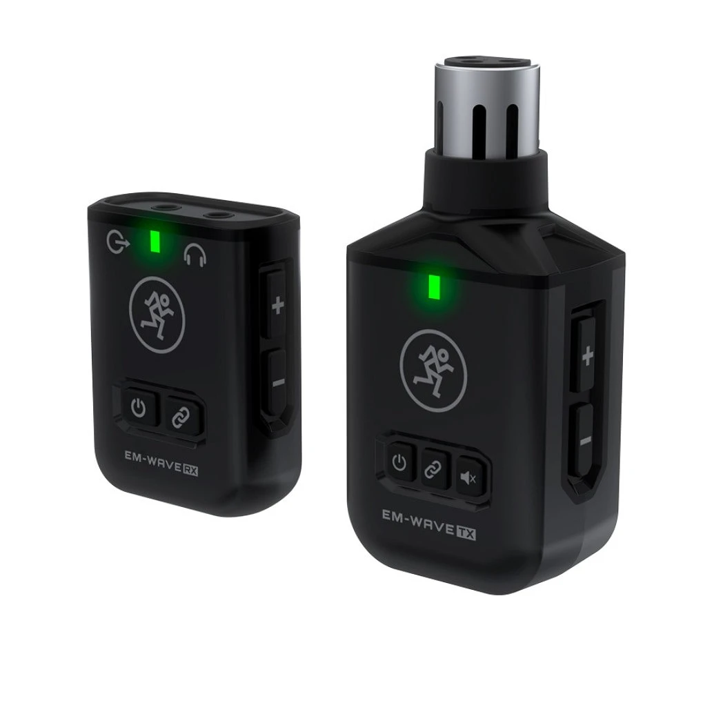 Mackie EM Wave XLR