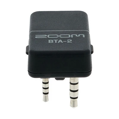 Zoom BTA-2 Front