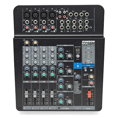 Samson MixPad MXP124FX