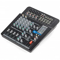 Samson MixPad MXP124FX Angle