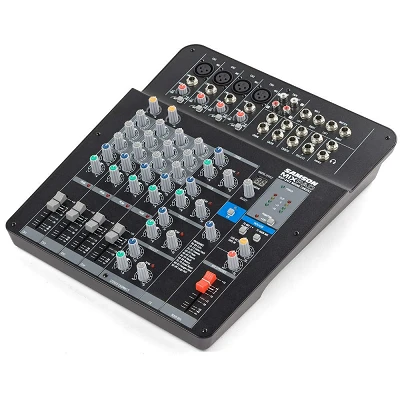 Samson MixPad MXP124FX Angle