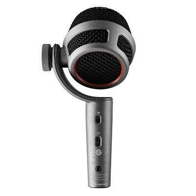 Austrian Audio OC7 Rear Up