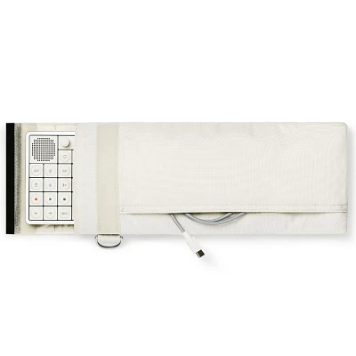 Teenage Enginnering Field Large OP–1 Bag Open