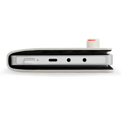 Teenage Engineering OP–1 Field Leather Wrap Closed