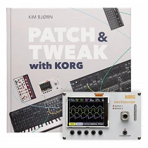 Korg NTS-2 + PATCH & TWEAK with KORG
