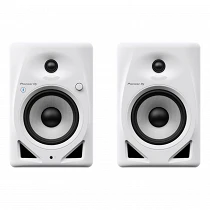 Pioneer DJ DM-50D BT White