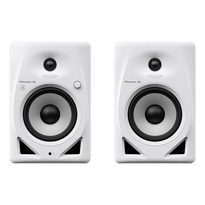 Pioneer DJ DM-50D BT White