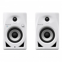 Pioneer DJ DM-40D BT White