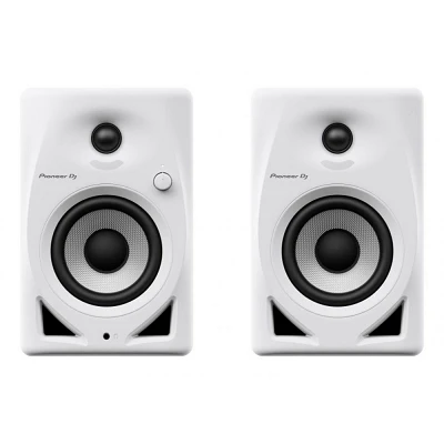 Pioneer DJ DM-40D White