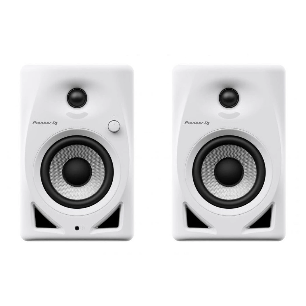 Pioneer DJ DM-40D White