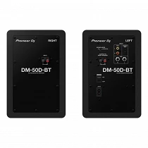 Pioneer DJ DM-50D BT Rear
