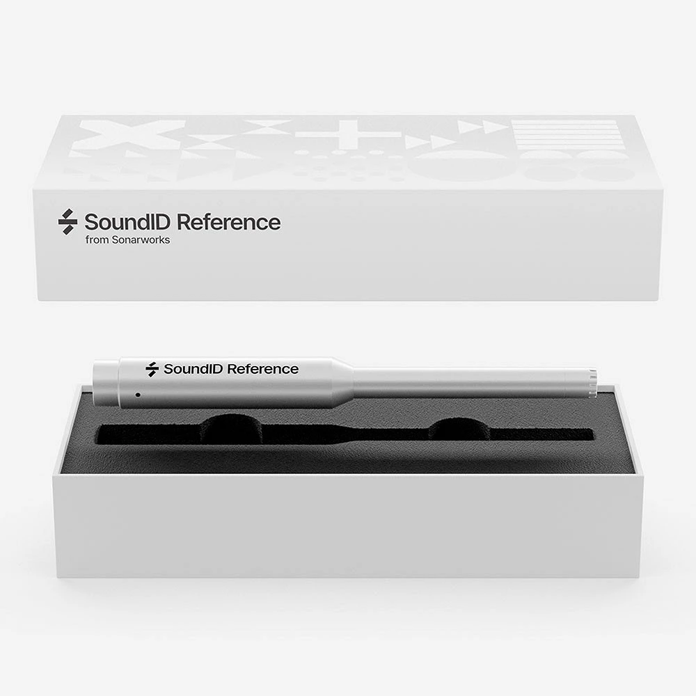 Sonarworks SoundID Reference for Multichannel with Measurement Microphone (retail box)