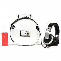 Walkasse W-Headphones-White Detalle Exterior